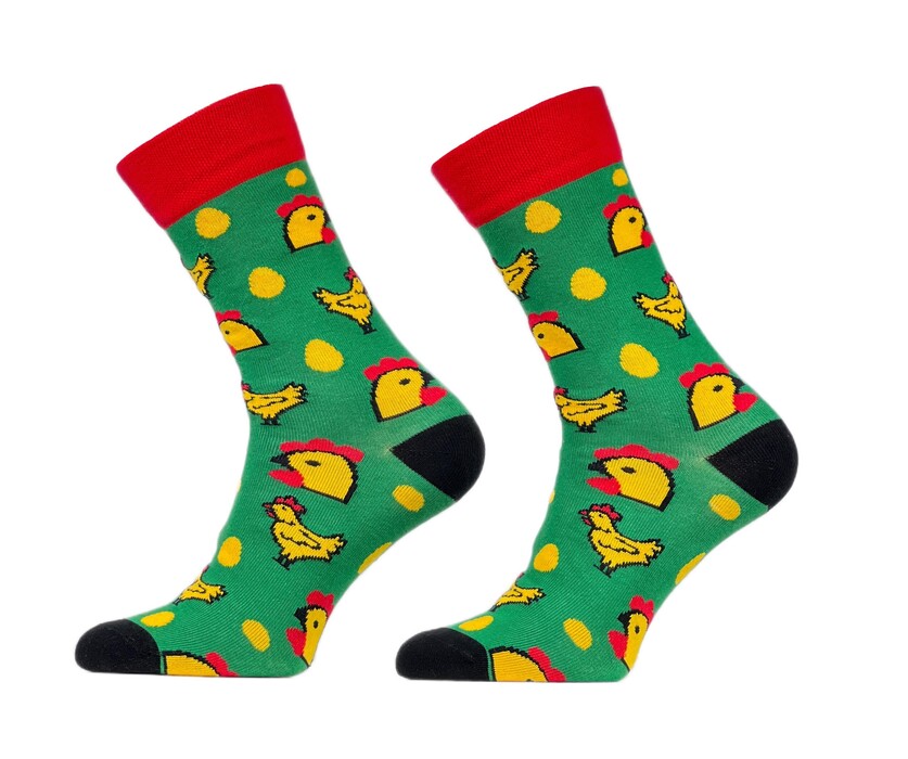 Skarpety na zamówienie